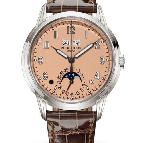 PATEK PHILIPPE 5320G - GRAND COMPLICATIONS